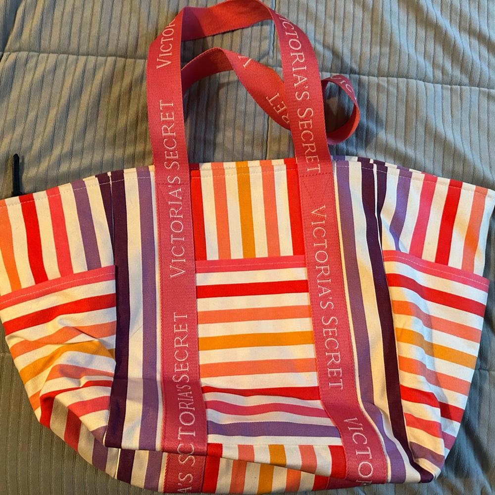 Victoria Secret beach bag